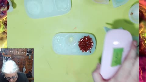 Wanna Watch Me Create?