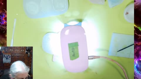 Wanna Watch Me Create?