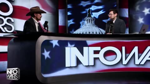 POWERFUL: "The End State Is Not The GDP, The End State Is Sovereignty!"