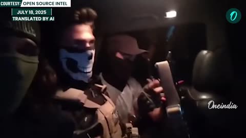 'Druze Pigs': Syrian-Backed Fighters Set Israeli Druze Homes Ablaze, Convoys Head Toward Sweida