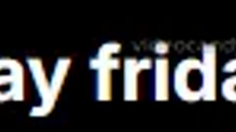 today friday