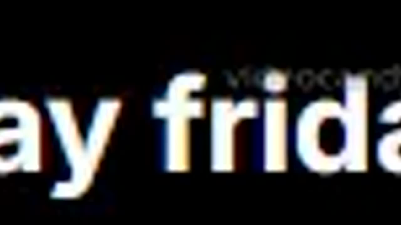 today friday