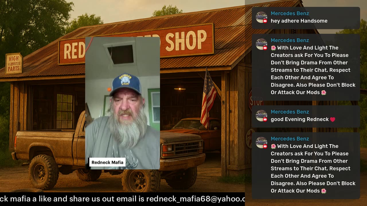 Hangin with Redneck & Jen