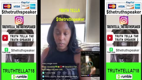BOSS BARBIE LIVE WITH KYRA TALKING ABOUT HATE PANEL ABOUT HER