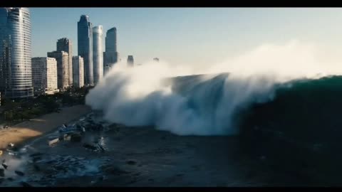 Dangerous storm