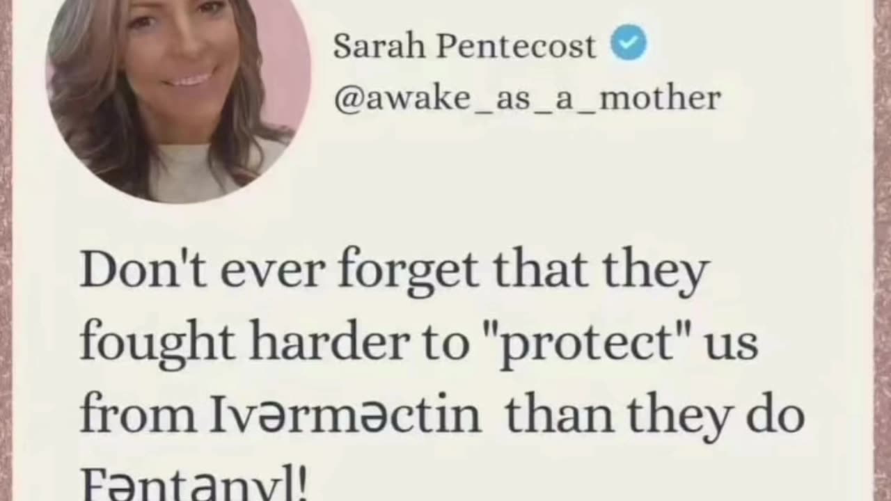 Something to help people awaken