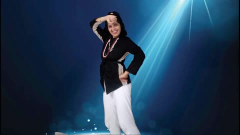 कहीं पे निगाहें, कहीं पे निशाना - Kahin Pe Nigahen || Dance by Soubhagya Laxmi Mishra