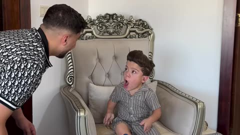 Welcome to Yahea Alzo3bi’s universe, where real life meets viral fun! 🎥