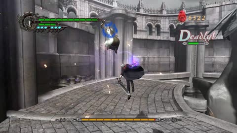 Devil May Cry 4 - 12 - Mission 11