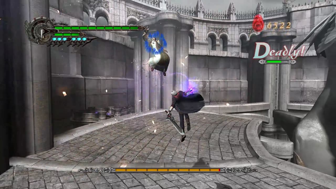 Devil May Cry 4 - 12 - Mission 11
