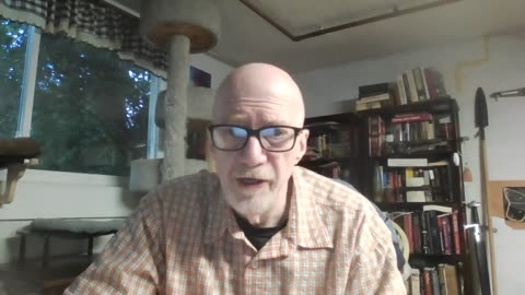 Bible Study with Fred, John 20, verses 1 to 10, the scene at the empty tomb