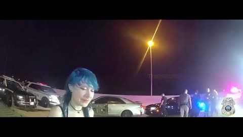Wrong-way driver claims she 'wasn't driving' during DUI arrest on I-4