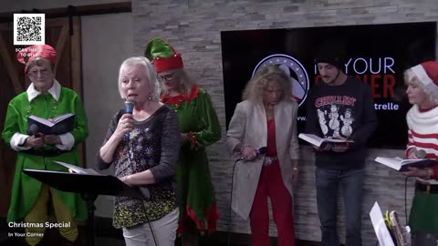 In Your Corner Live: Christmas Special