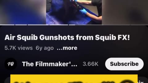 Saw a video that said Charlie Kirk’s death was staged