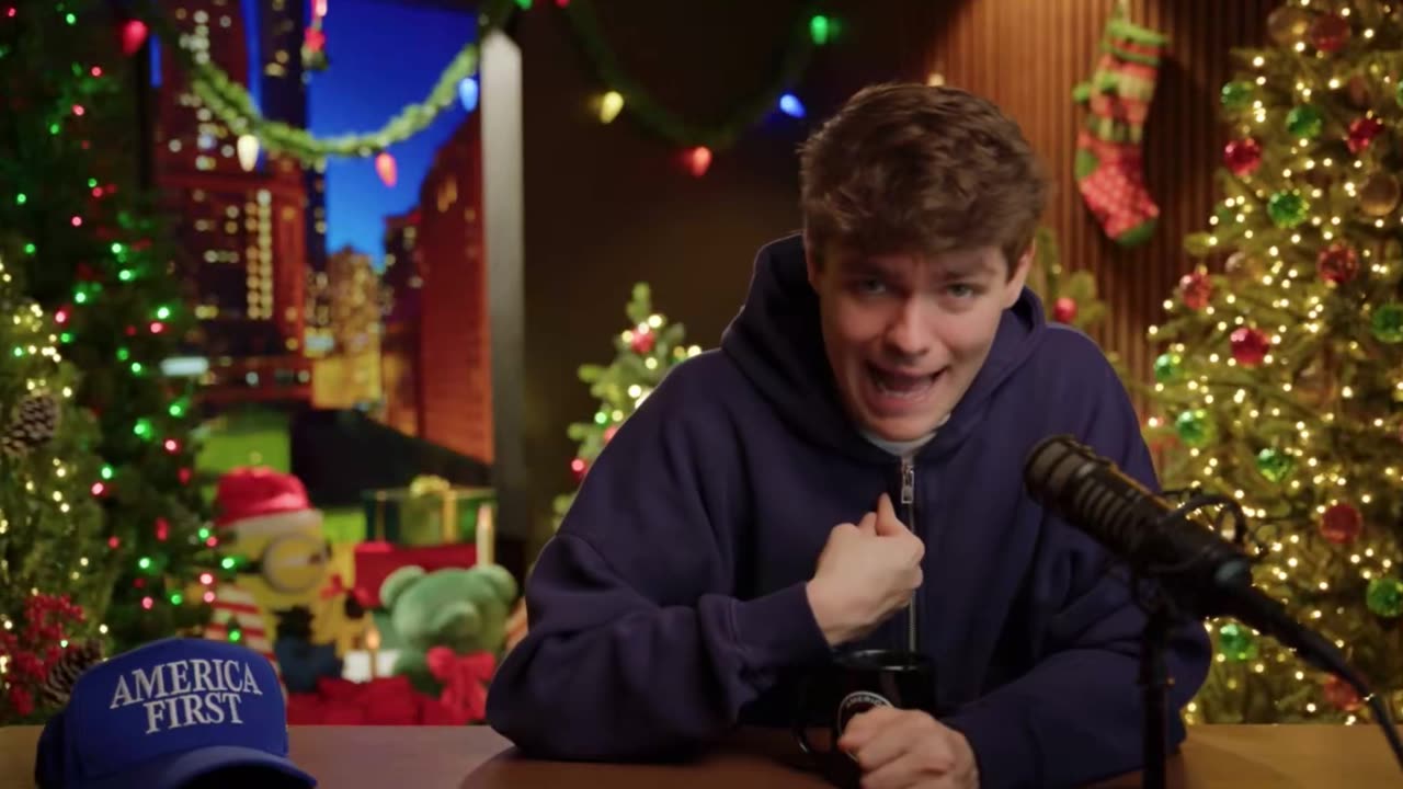 Nick Fuentes EXPLODES on GOP: "You Want Our Vote in '28? We'll DESTROY You Instead!"