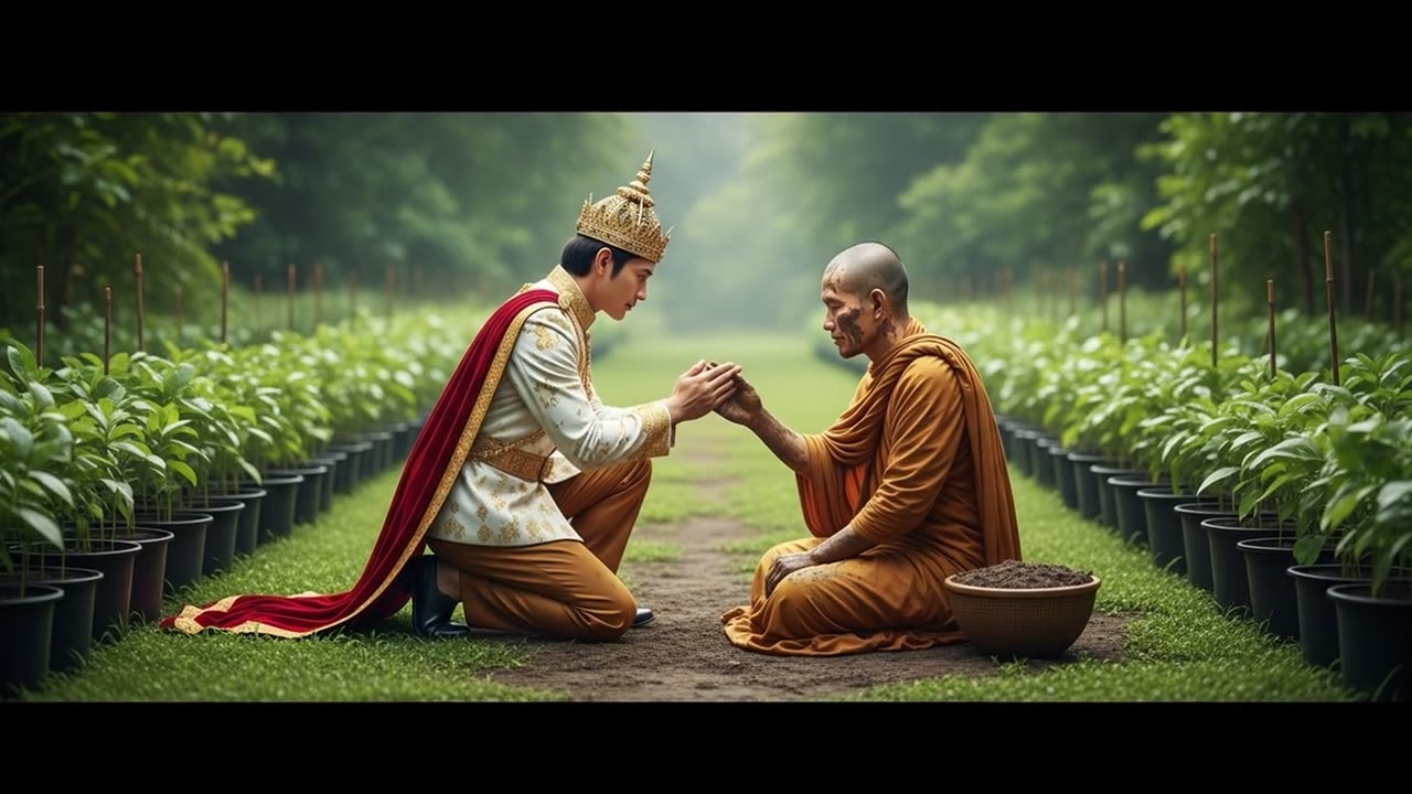 Conquer Distraction An Ancient Parable on Focus