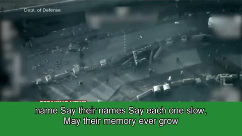 In memory of the Abbeygate 13 SAY their name Lyrics by Jack Martn