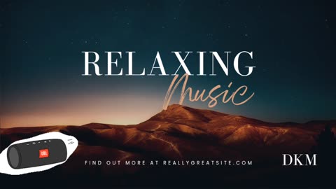 Relaxing music