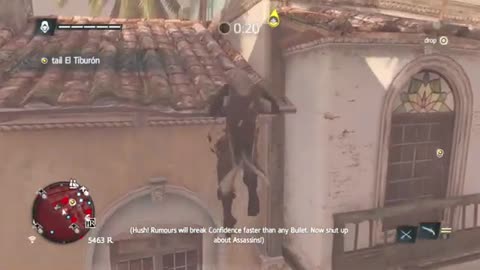 Return to Assassin's Creed IV_ Black Flag Day 9. Lets finish the main story! - 1 _ 2