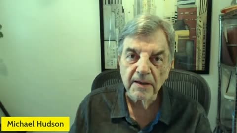 Debt replaces sex as the big taboo we cannot discuss - Prof. Michael Hudson