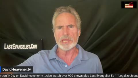David Heavener LIVE
