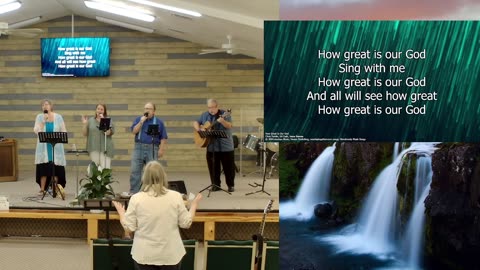 Wildwood Assembly Live Stream