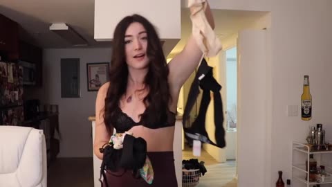 Shhh... It’s Secret! 🤫 Premium Members Bikini Try-On 💥