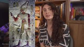 Dear Joe Rogan, I'm an Archaeologist and the Helicopter Hieroglyphs aren't Real