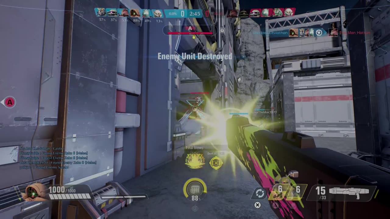 Asshimar Hard Carry