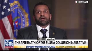 Kash Patel & Dan Bongino — Hidden Documents have been Found re: Crossfire Hurricane