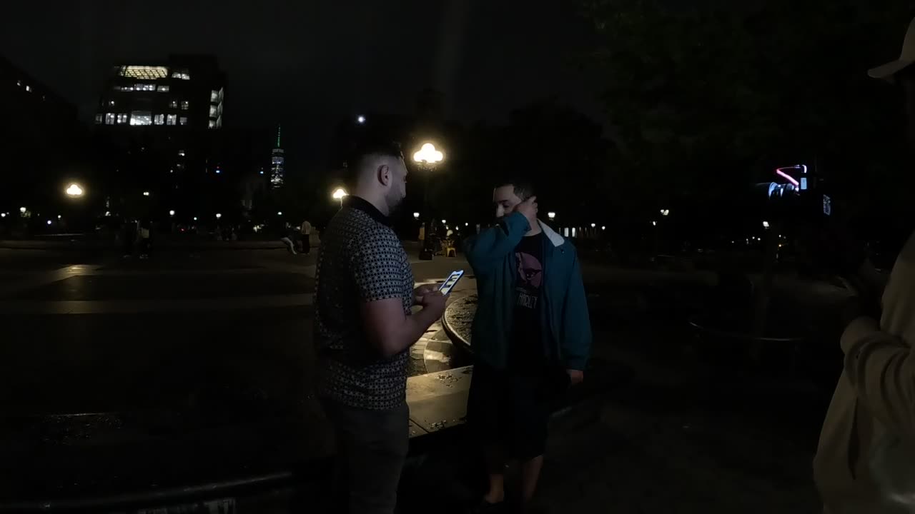 Live NYC pred catch
