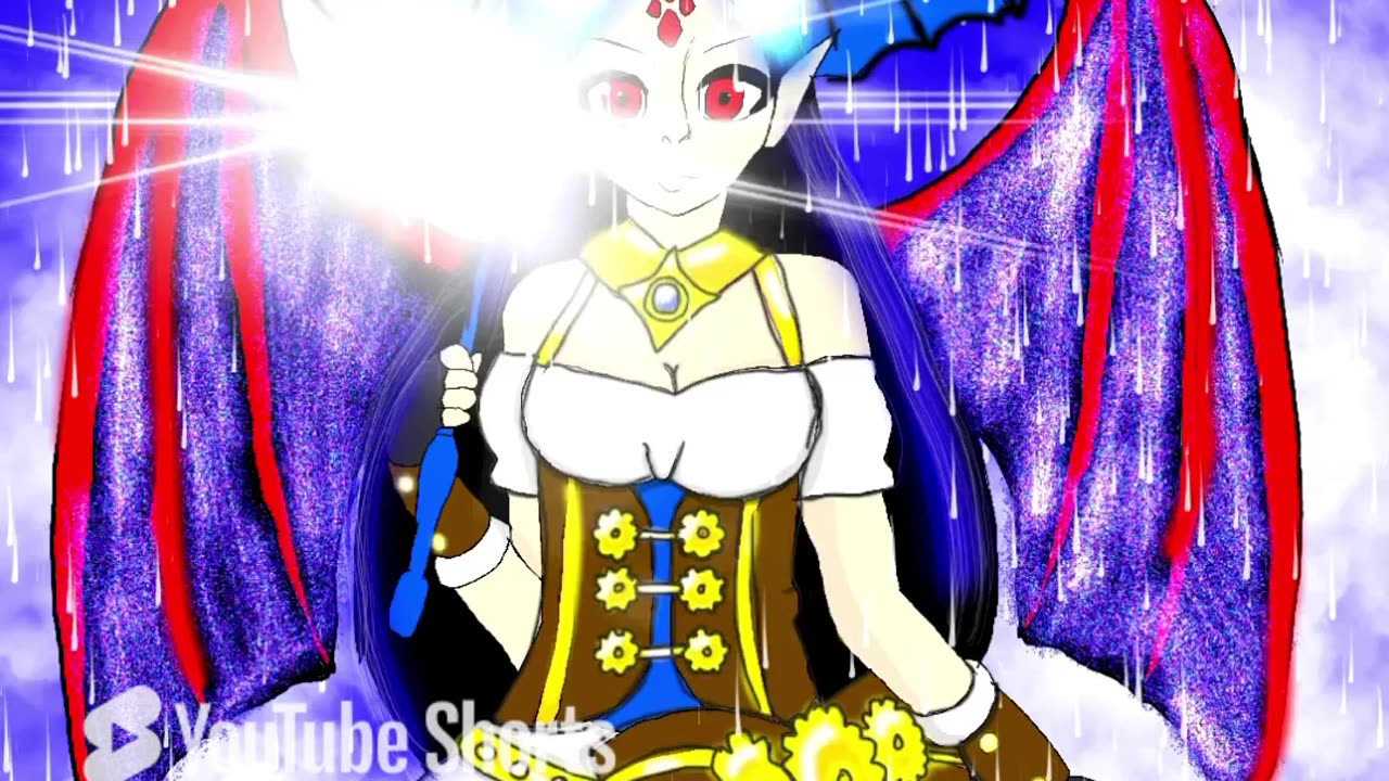Oc speedpaint a time traveler