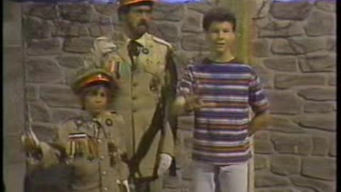 You Can't Do That On Television - S1986 E104 - Part Time Jobs