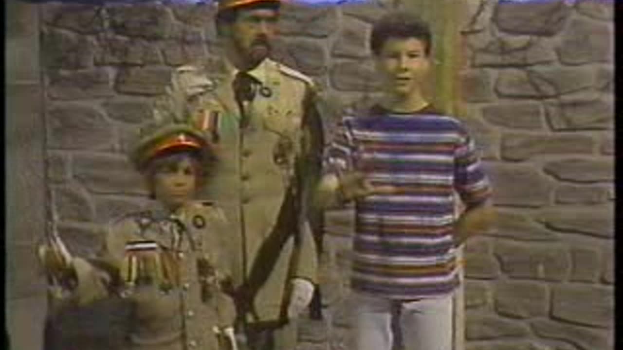 You Can't Do That On Television - S1986 E104 - Part Time Jobs