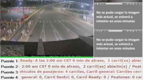 Puentes Internacionales NLD