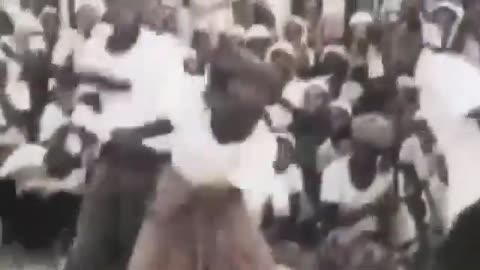 Slave Market In Saudi Arabia 1964