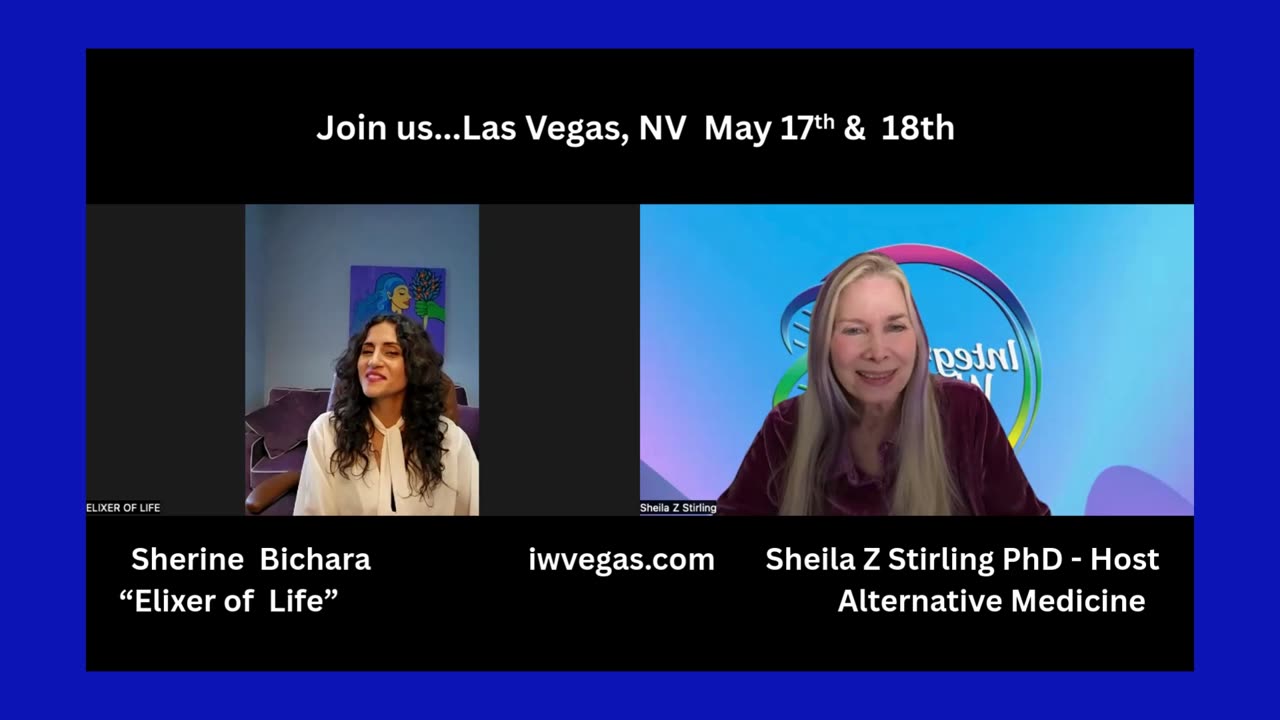 Welcome to Integrative Wellness Expo Channel