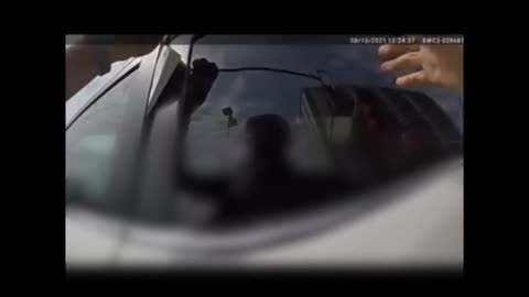 Euclid Police Officers Rescue Baby From Hot Car