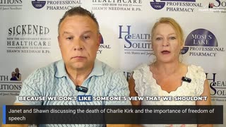 Janet's Thoughts on the Death of Charlie Kirk