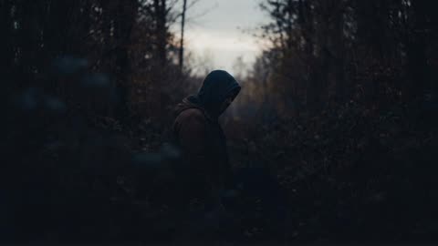 Karanlığa Doğru Gömülüyorum 2