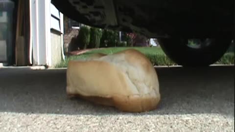 Crushed Under Tires