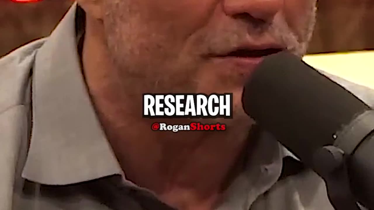 Joe Rogan on Greta Thunberg