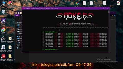 SM@K3RS CANADA DUMPER | pw : qwer