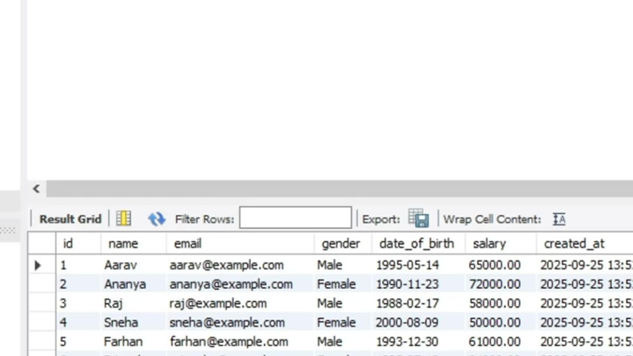 Clone a MySQL Table with All Its Data — 1 Command!