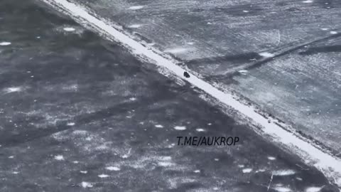 Evacuation of Civilians From Pokrovsk