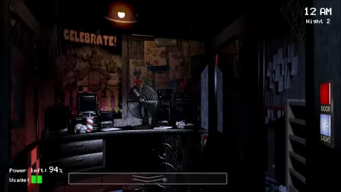 Five Nights At Freddy's: To Spoopy