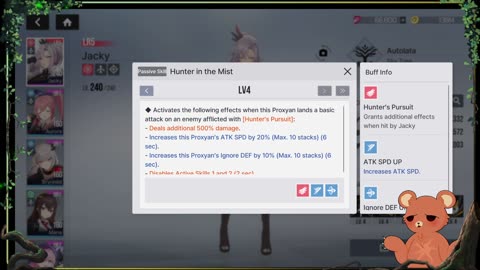 Is Jacky worth your starbits? Starseed Asnia Trigger