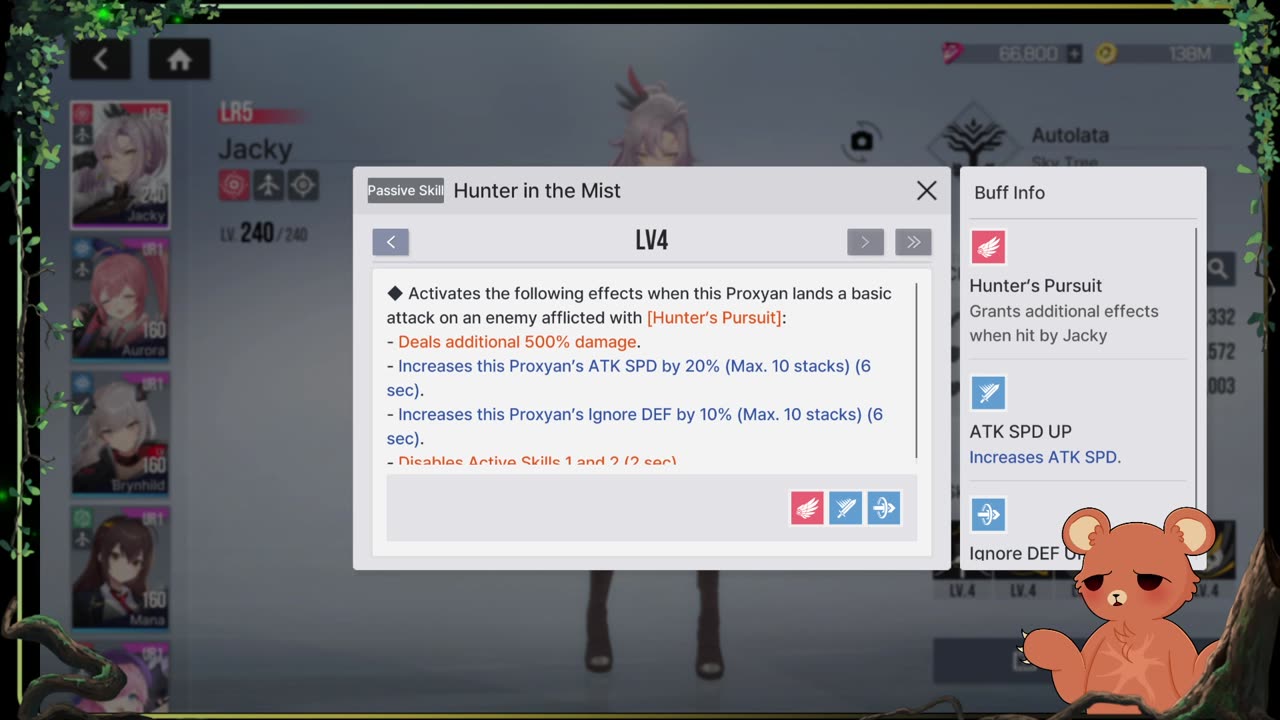 Is Jacky worth your starbits? Starseed Asnia Trigger