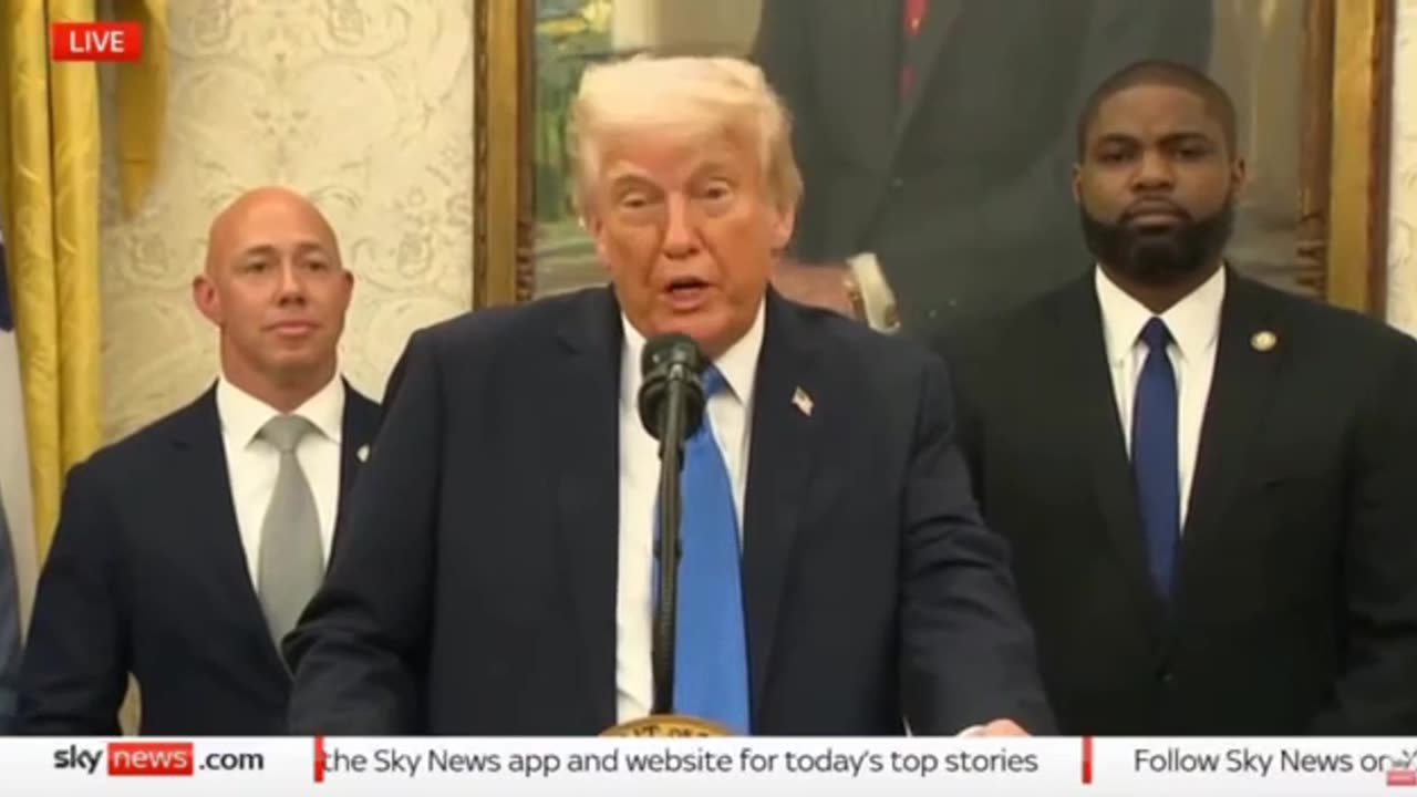 🚨💰 BREAKING: TRUMP TALKS ABOUT THE QUANTUM FINANCIAL SYSTEM!