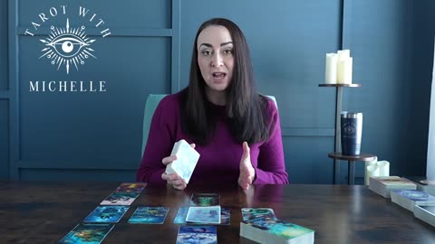 ♏️ Scorpio Tarot - Stepping Into the New You!